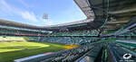 Weserstadion Bremen | 07.09.2025 | kein Spiel - Groundhopping | Zuschauer: k.