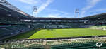 Weserstadion Bremen | 07.09.2025 | kein Spiel - Groundhopping | Zuschauer: k.