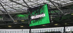 Heinz-von-Heiden-Arena Hannover | 04.09.2026 | Hannover 96 - Karlsruher SC 2:2 | Zuschauer: 39.600