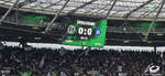 Heinz-von-Heiden-Arena Hannover | 04.09.2026 | Hannover 96 - Karlsruher SC 2:2 | Zuschauer: 39.600