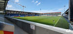 CASHPOINT Arena Altach | 19.07.2024 | SC Rheindorf Altach - SC Freiburg 1:1 | Zuschauer: 1.800