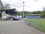Stadion Breite Schaffhausen aufgenommen am 30.